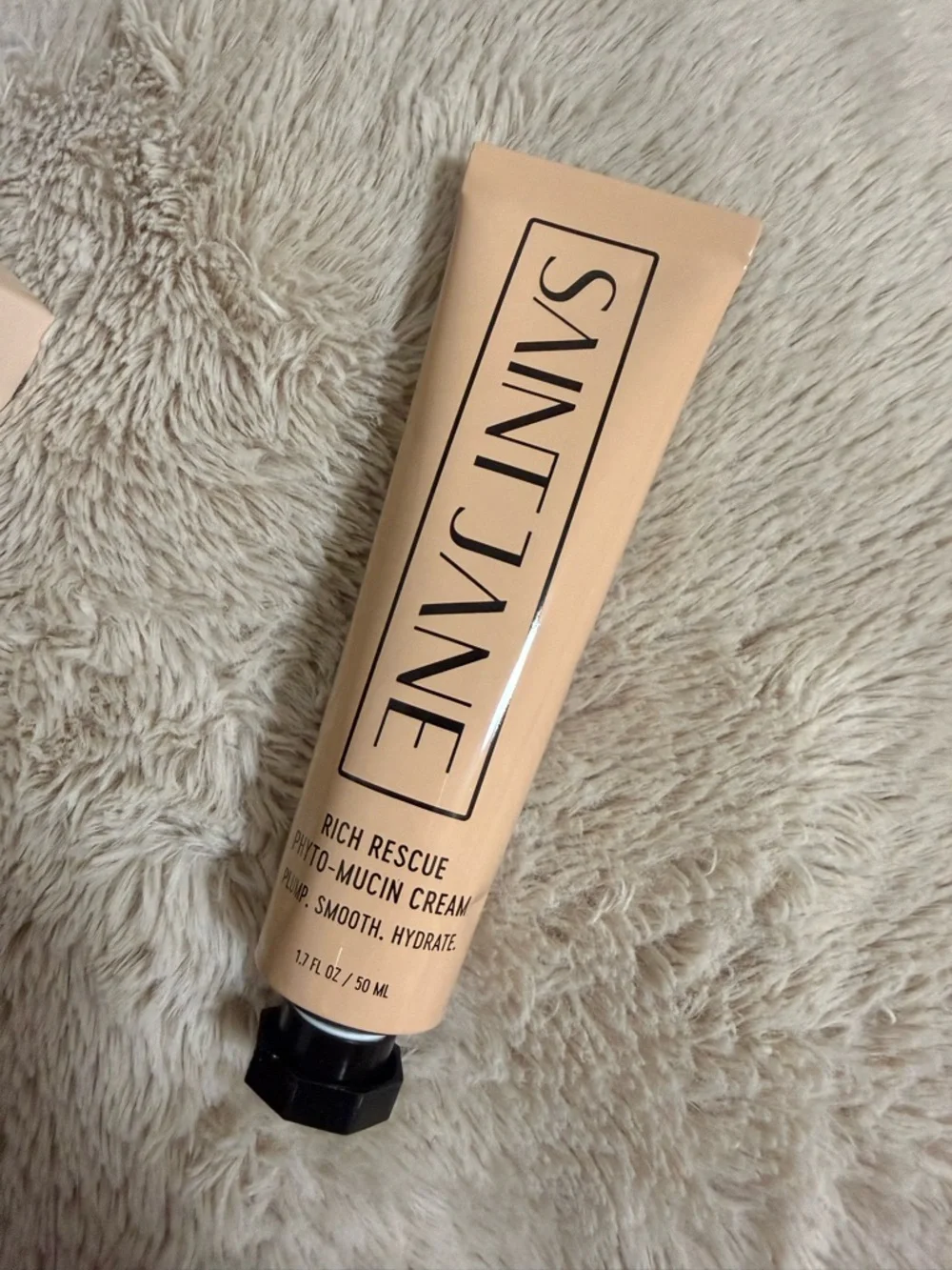Saint Jane Rich Rescue Phyto-Mucin Cream